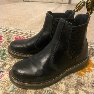 Dr. Marten Chelsea boots!